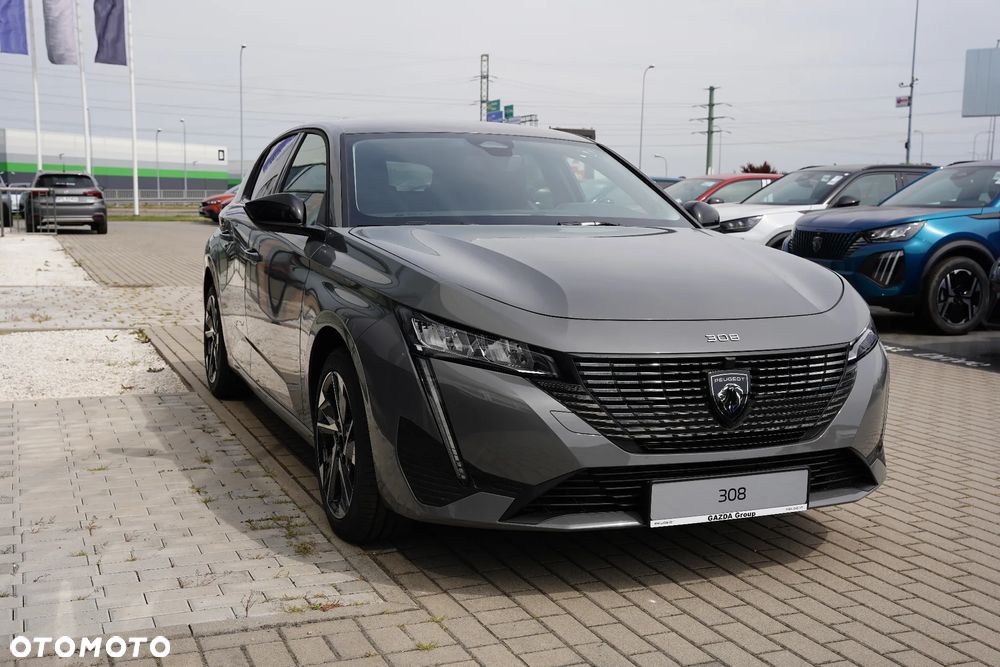 Peugeot 308 1.5 BlueHDi Allure S&S EAT8 - 8