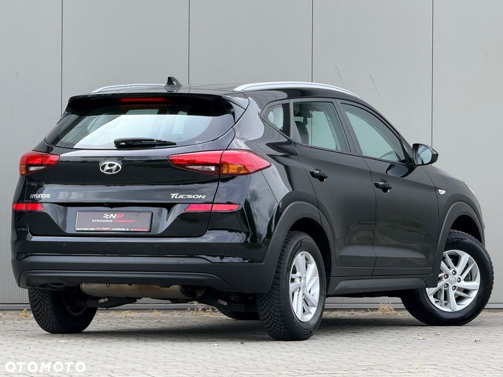 Hyundai Tucson 1.6 GDi 2WD Style - 32