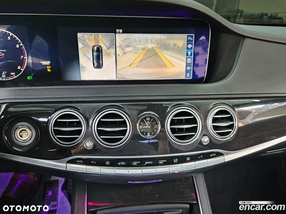 Mercedes-Benz Klasa S 450 4-Matic 9G-TRONIC - 11