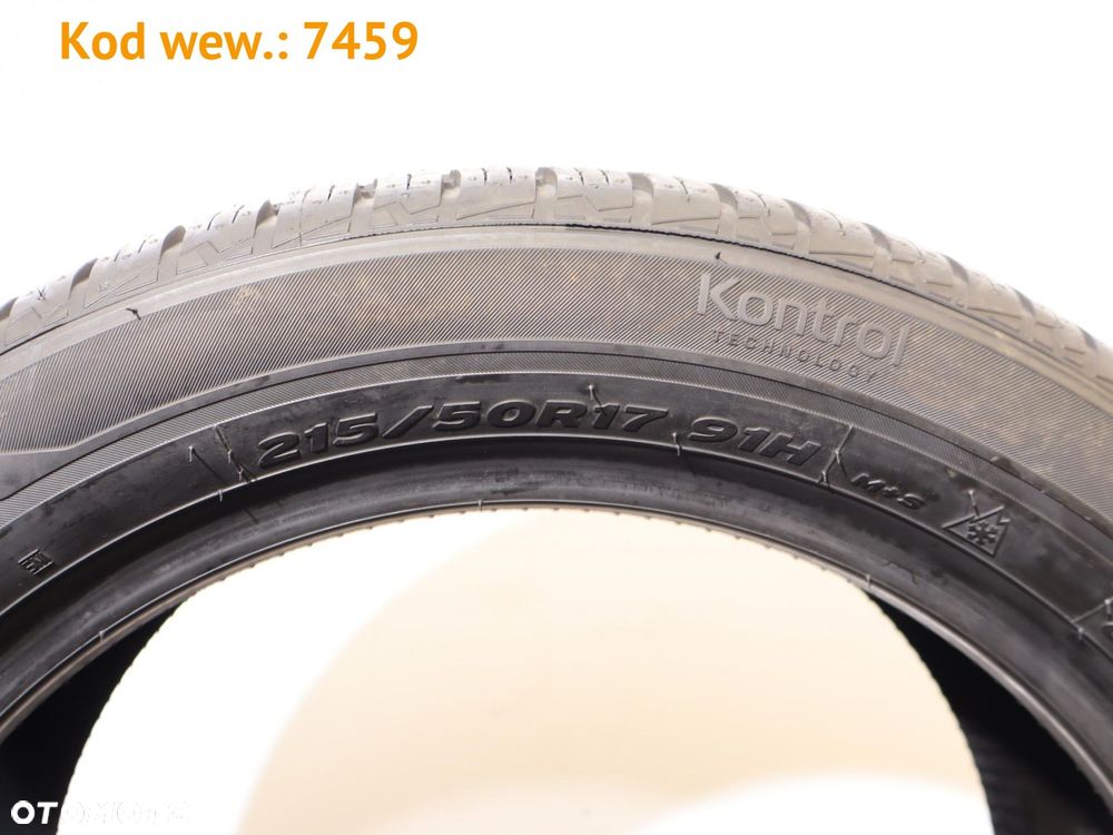 Hankook Kinergy 4S - 215/50 R17 - 5