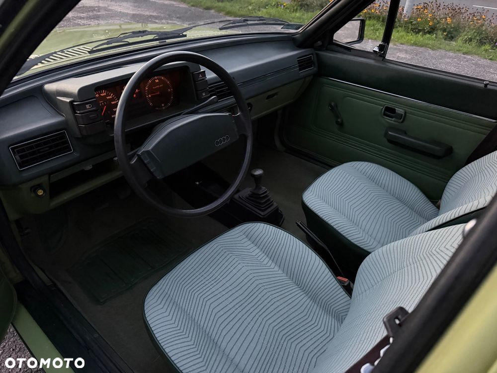 Audi 80 1.3 - 11