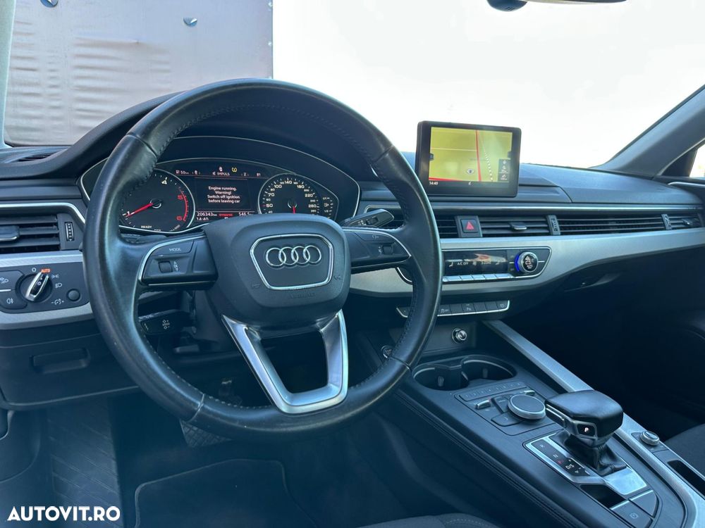 Audi A4 Limuzina - 5