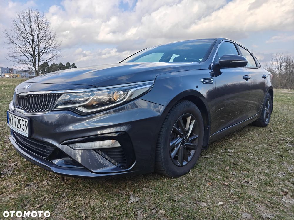 Kia Optima 1.6 T-GDI M DCT - 2