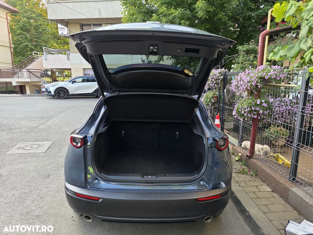 Mazda CX-30 SKYACTIV-X 2.0 M-Hybrid - 6