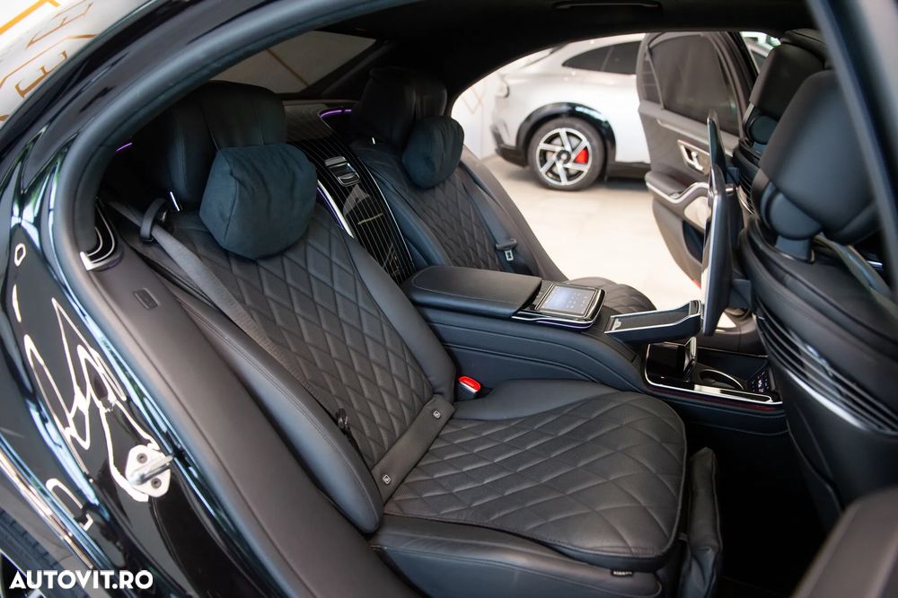 Mercedes-Benz S 580 4MATIC L 9G-TRONIC - 33