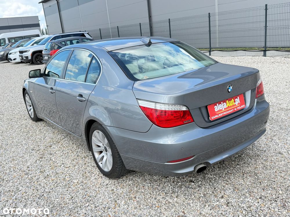 BMW Seria 5 - 5