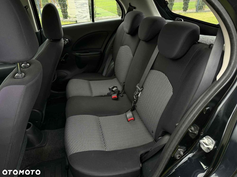 Nissan Micra 1.2 Acenta - 12