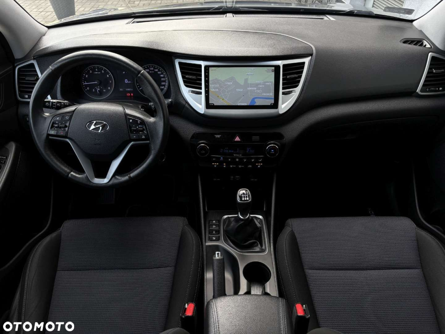 Hyundai Tucson - 8
