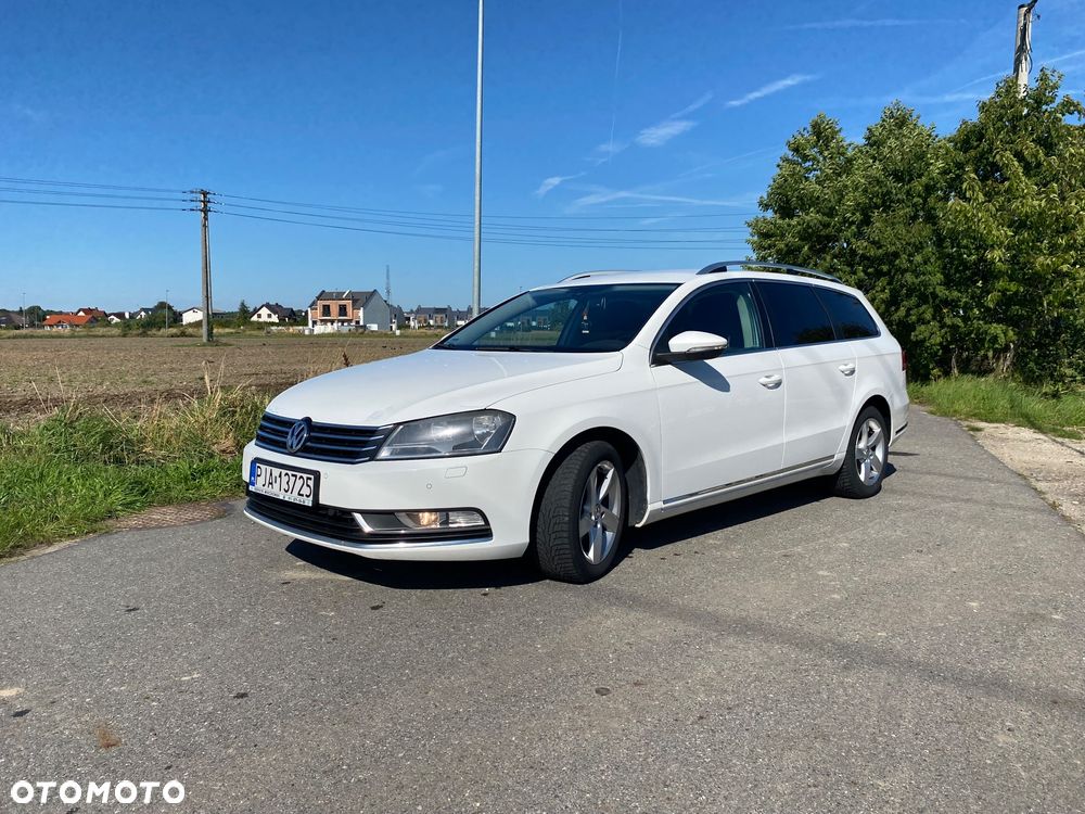 Volkswagen Passat 2.0 TDI Comfortline - 4