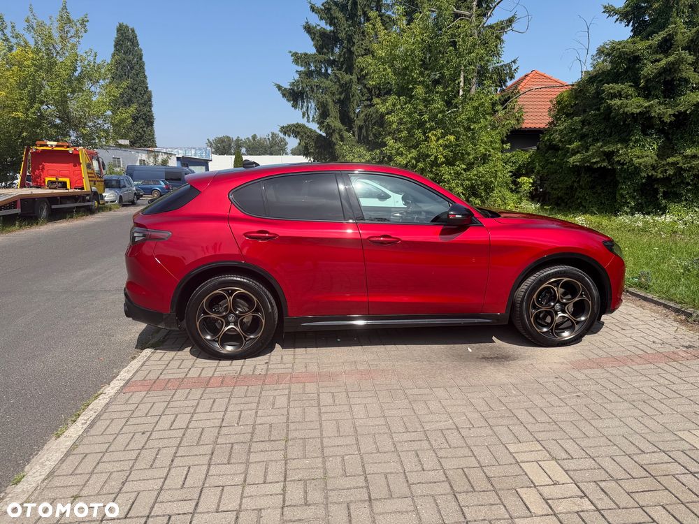 Alfa Romeo Stelvio 2.0 Turbo Intensa Q4 - 20