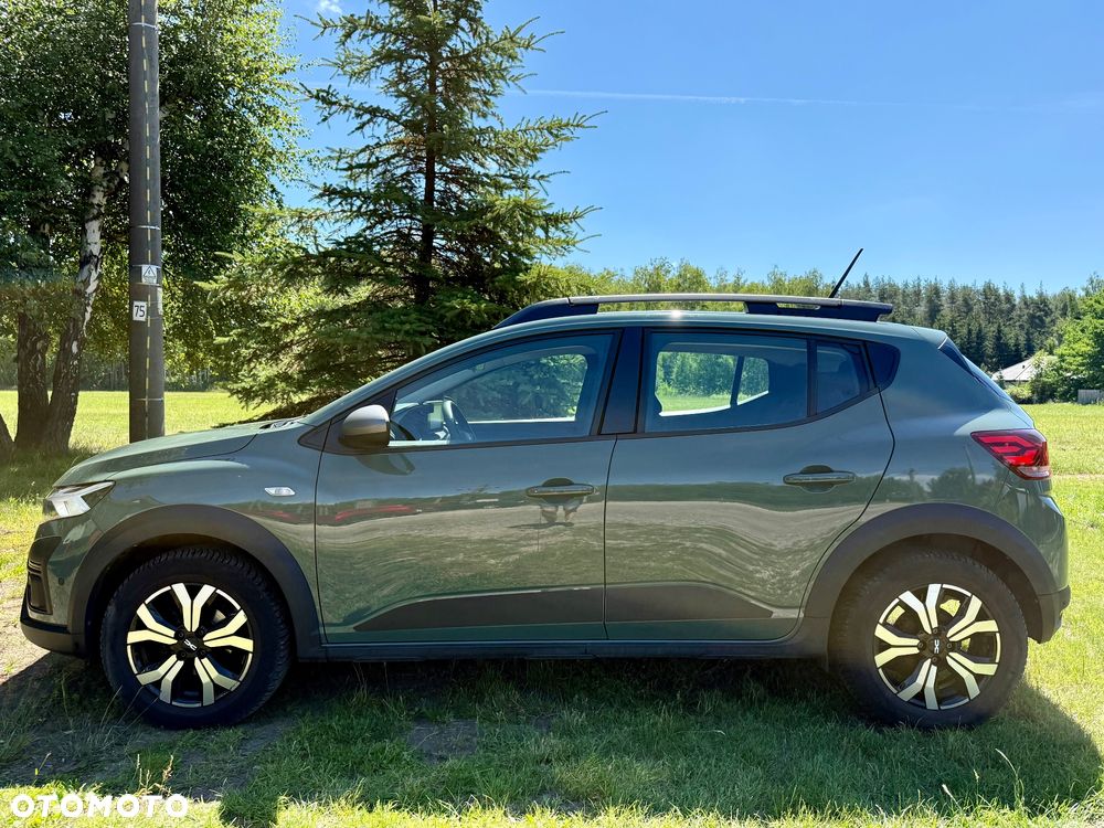 Dacia Sandero Stepway 1.0 TCe Expression - 6