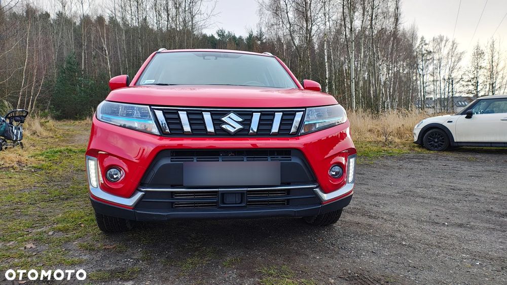 Suzuki Vitara 1.4 Boosterjet SHVS Premium 2WD - 11