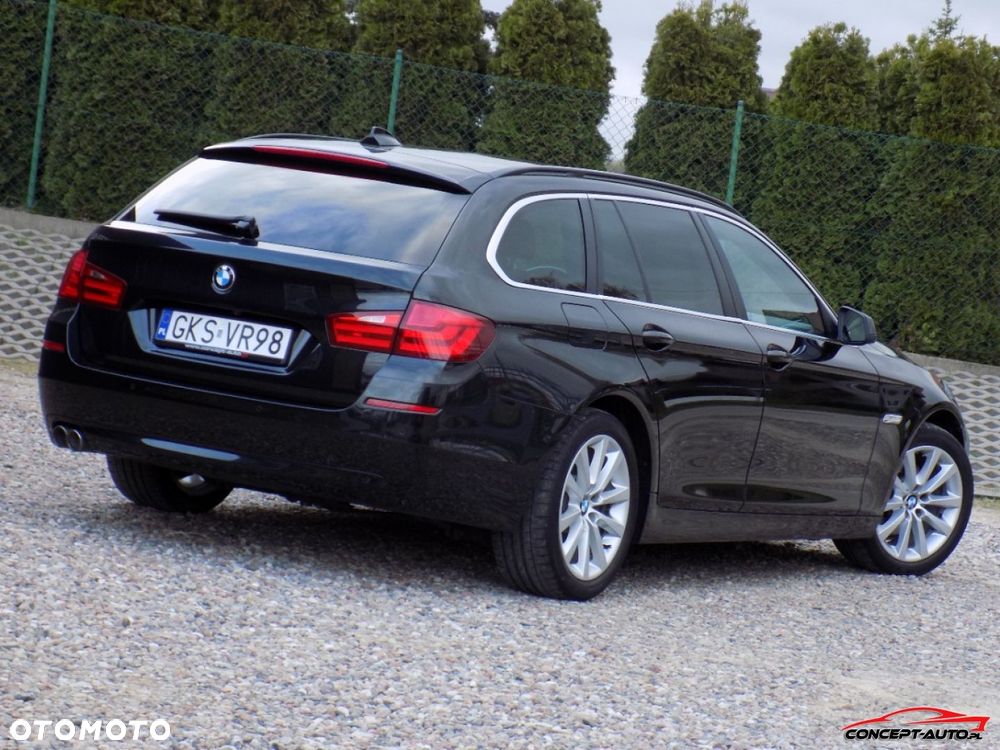 BMW Seria 5 - 10
