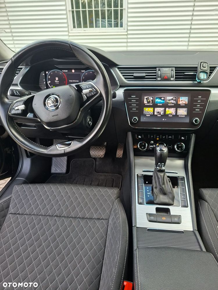Skoda Superb - 9