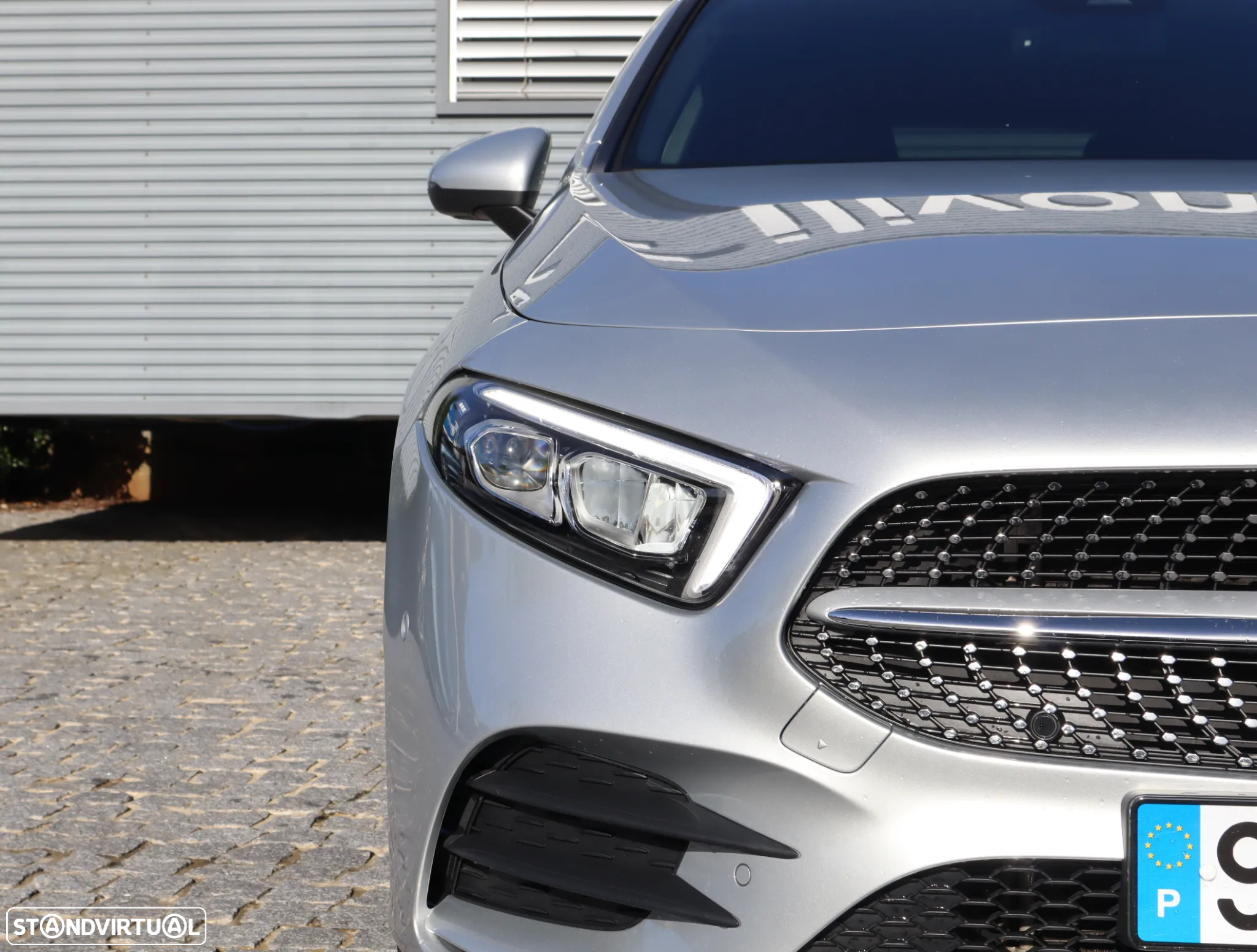 Mercedes-Benz A 180 d AMG Line Aut. - 9