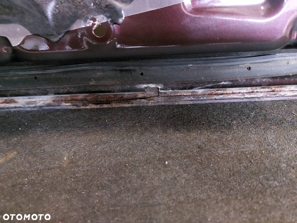 DRZWI KOMPLETNE PRAWY PRZÓD TOYOTA AVENSIS T25 LIFT 3N0 - 7