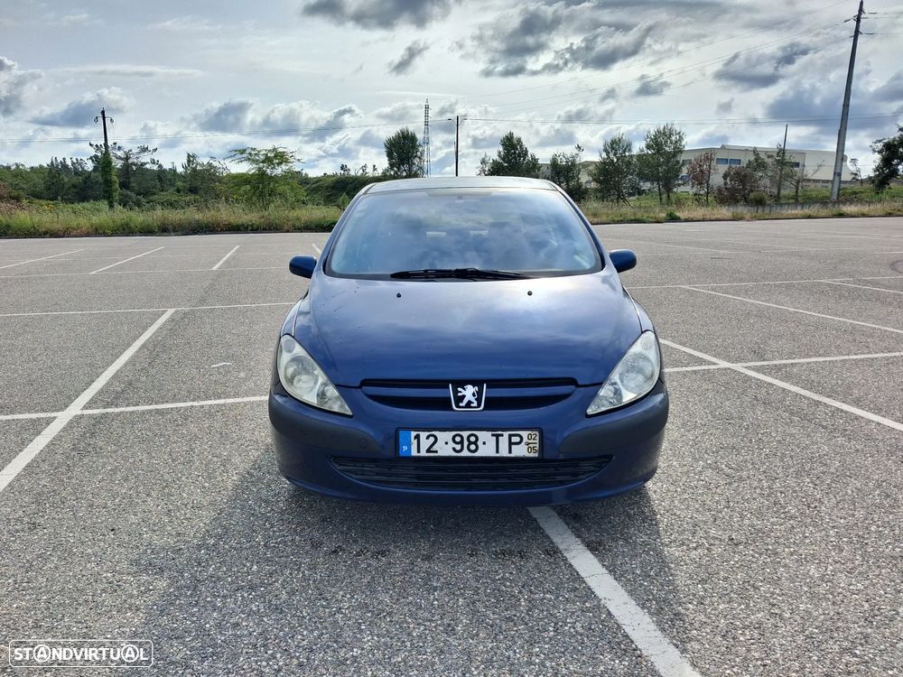 Peugeot 307 1.6 16V XS Premium - 4