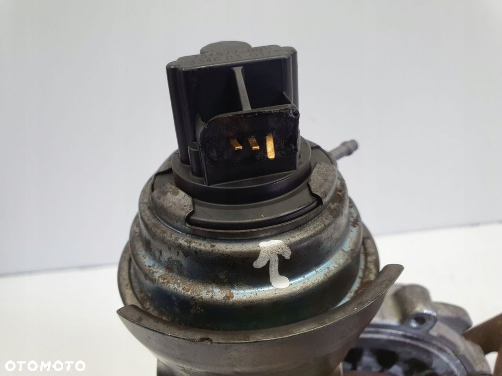 TURBOSPRĘŻARKA VW Passat B6 2.0 TDI _ turbo 03G253014K - 9