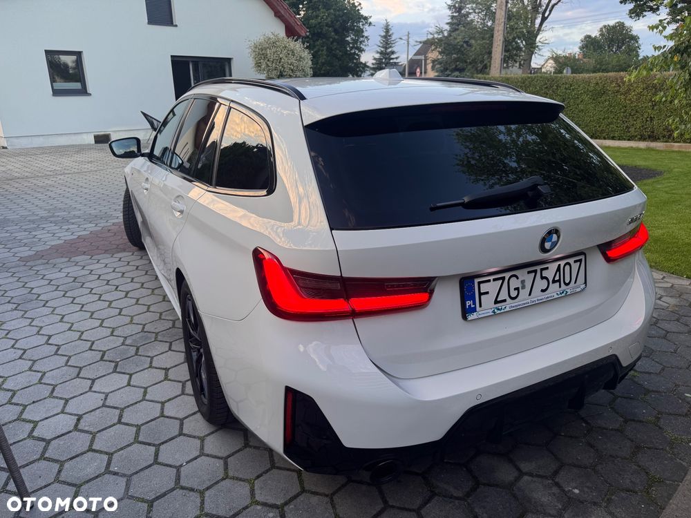 BMW Seria 3 320d Edition M Sport Shadow - 14