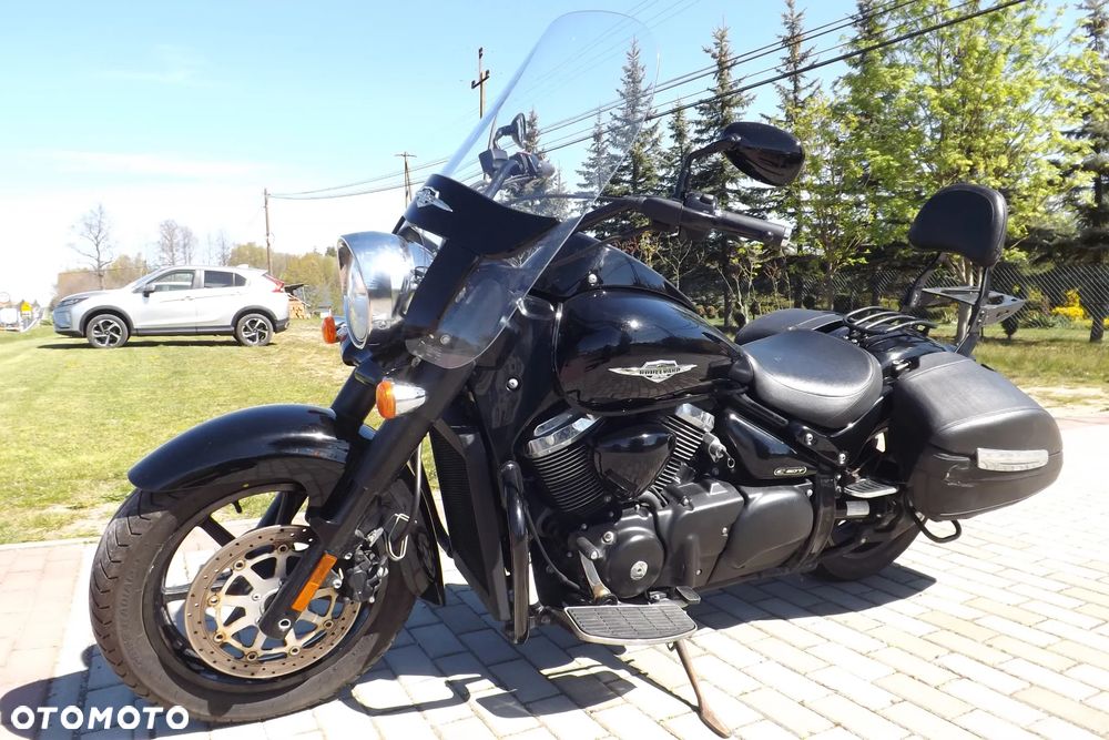 Suzuki VL 1500 Intruder LC - Boulevard C90 - 12