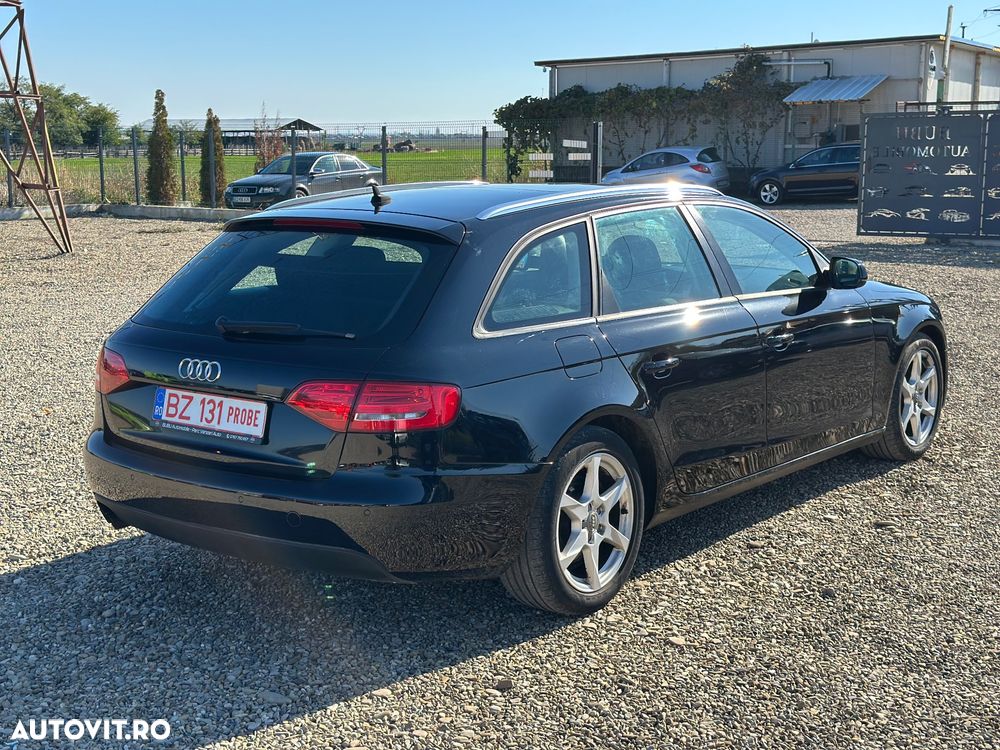 Audi A4 Avant 2.0 TDI DPF multitronic Ambiente - 3