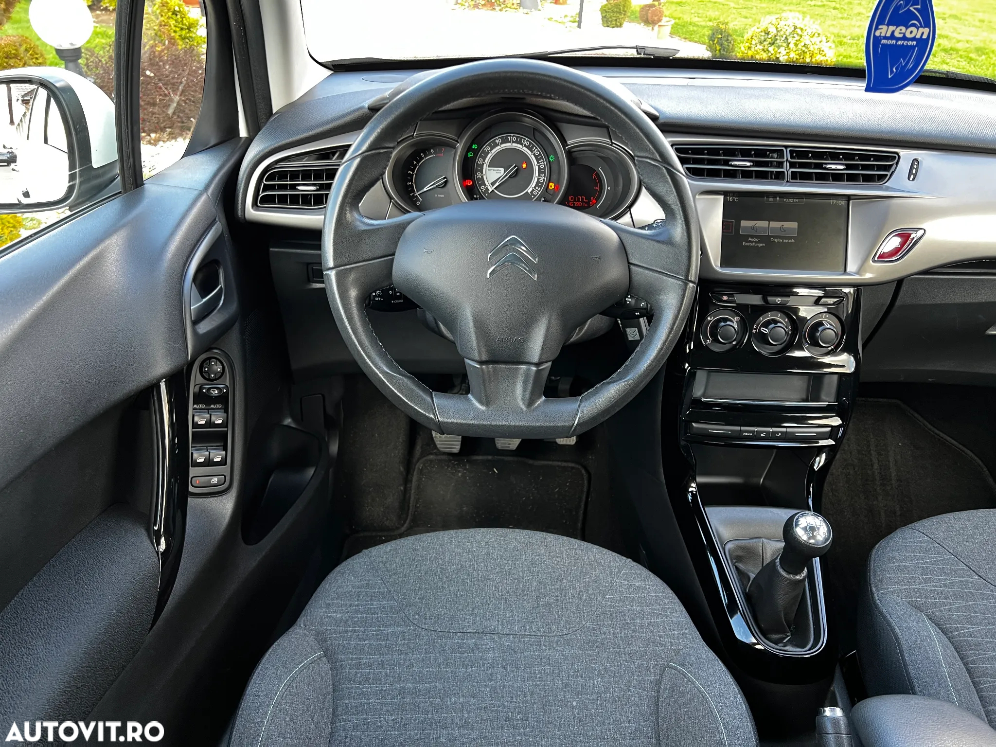 Citroën C3 1.2 PureTech BVM Feel - 25