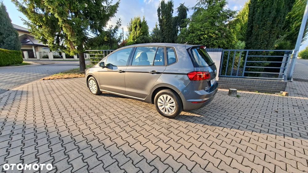 Volkswagen Golf Sportsvan SV 1.2 TSI BMT Trendline - 3