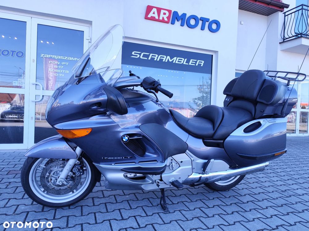 BMW K - 7