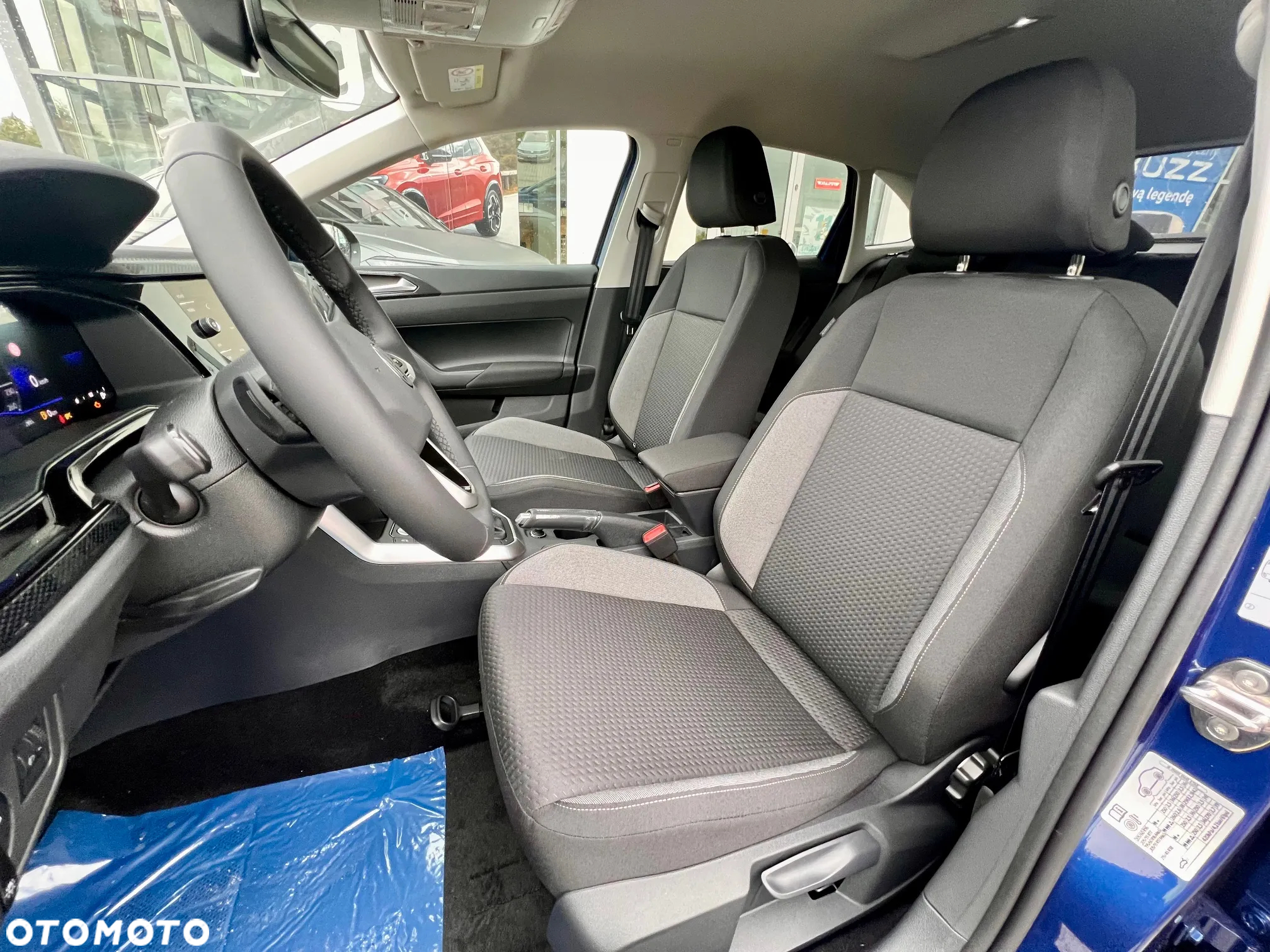Volkswagen Taigo 1.0 TSI Life Plus DSG - 11