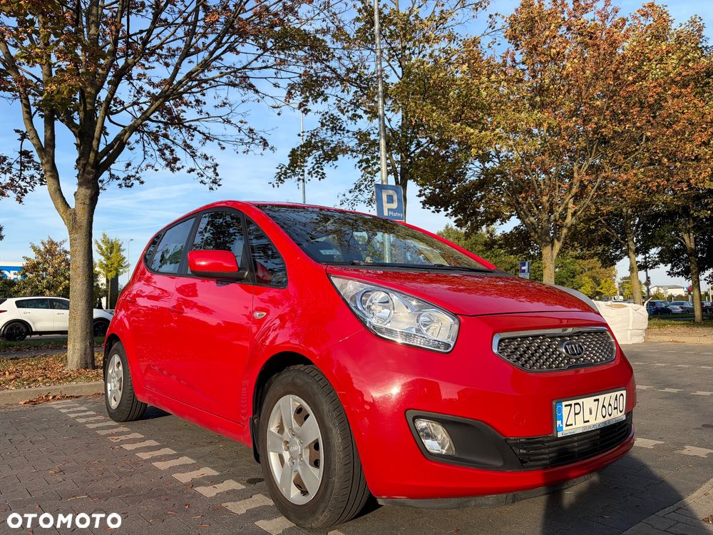Kia Venga 1.4 M - 19