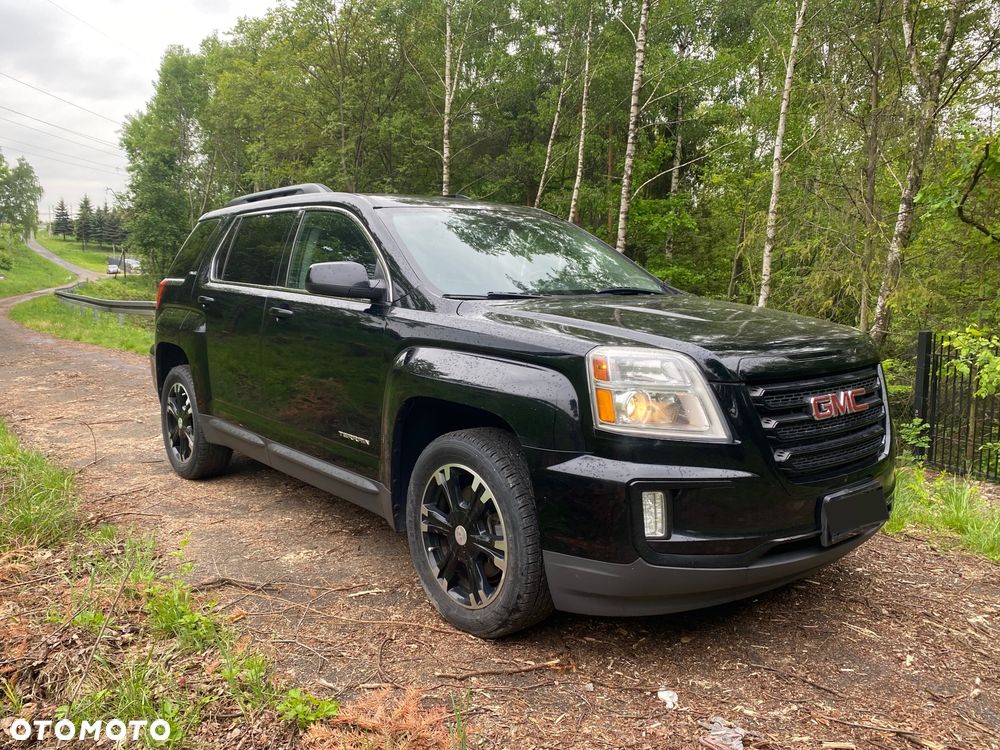 GMC Terrain - 2