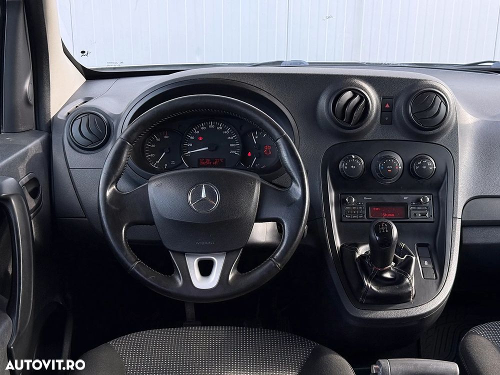 Mercedes-Benz Citan Tourer EDITION BlueEFFICIENCY lang - 15