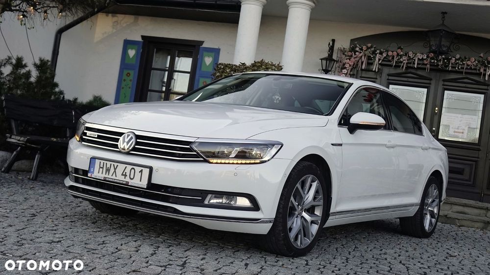 Volkswagen Passat - 10