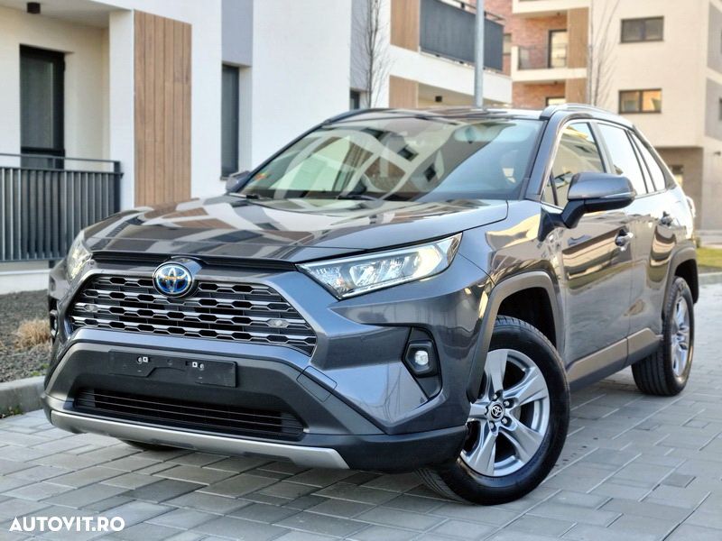 Toyota RAV4 2.5 VVT-iE 4x2 Dynamic - 1