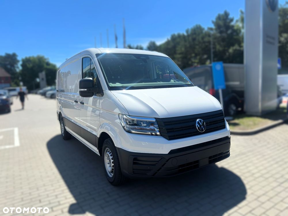 Volkswagen Crafter - 5