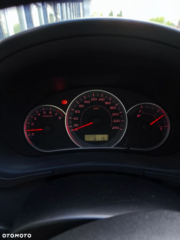 Subaru Impreza 2.0 RS Euro5 - 7