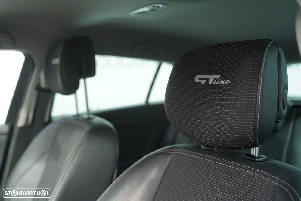 Renault Mégane Sport Tourer 1.5 dCi GT Line SS - 29