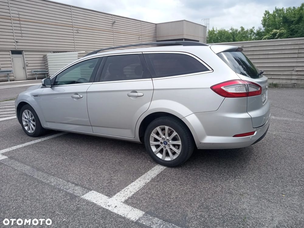 Ford Mondeo 2.0 TDCi Titanium S - 2