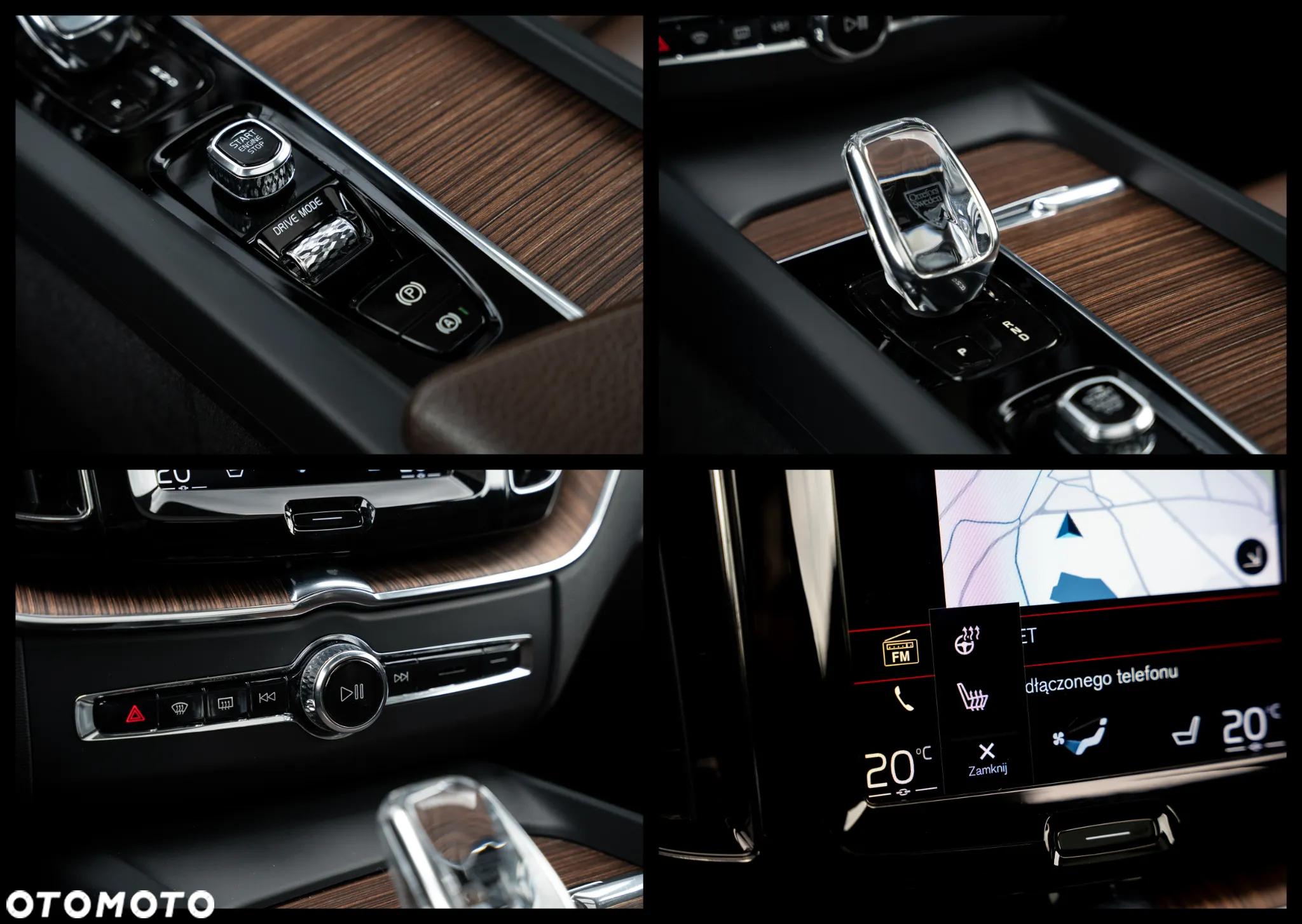 Volvo XC 60 T6 AWD Plug-In Hybrid Inscription - 34