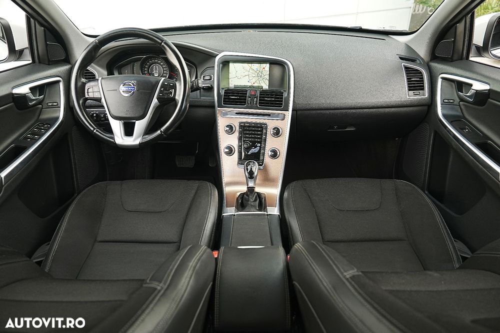 Volvo XC 60 D4 Geartronic Momentum - 7