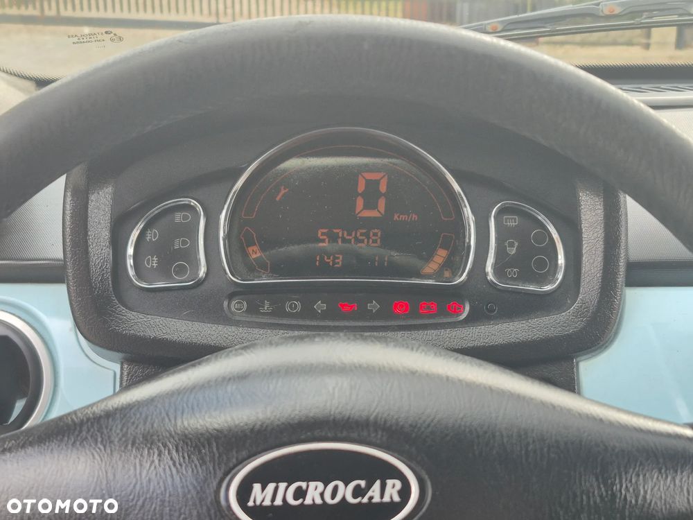 Microcar M.GO - 39