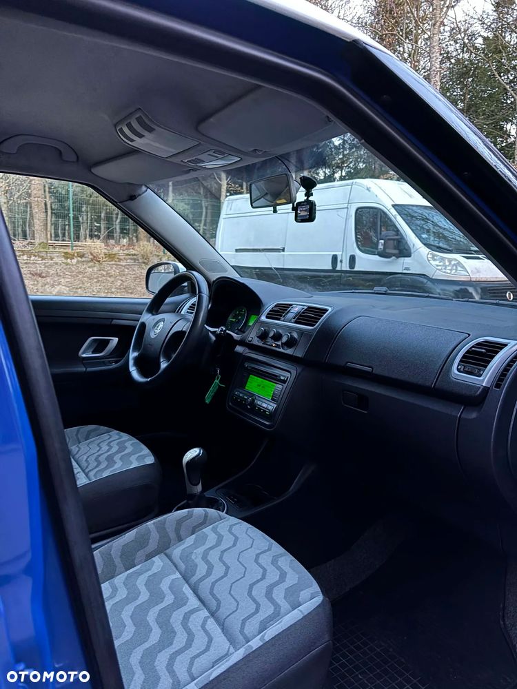 Skoda Fabia 1.4 TDI Ambiente - 10