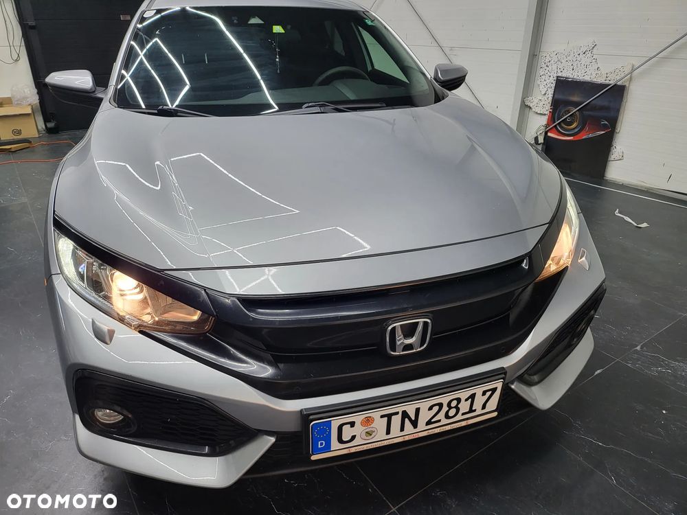 Honda Civic 1.0 i-VTEC Turbo CVT Comfort Sport - 16