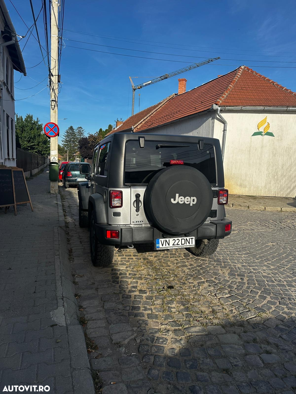 Jeep Wrangler 2.8 CRD AT Rubicon - 2
