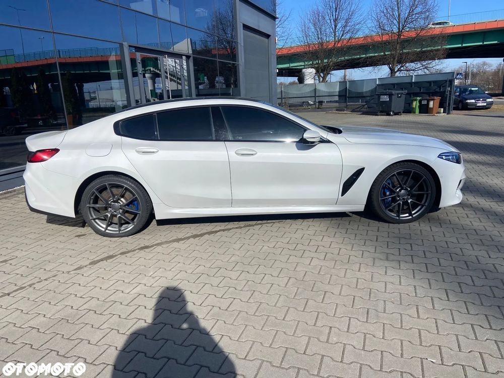 BMW Seria 8 M850i xDrive - 5