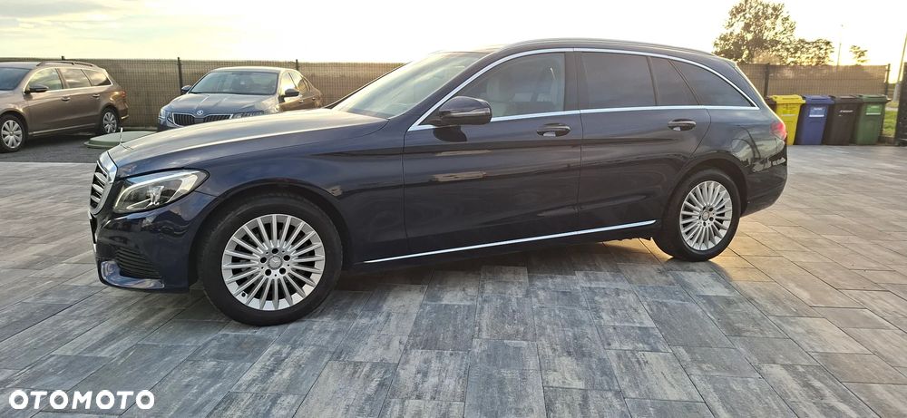 Mercedes-Benz Klasa C 180 7G-TRONIC Avantgarde - 11