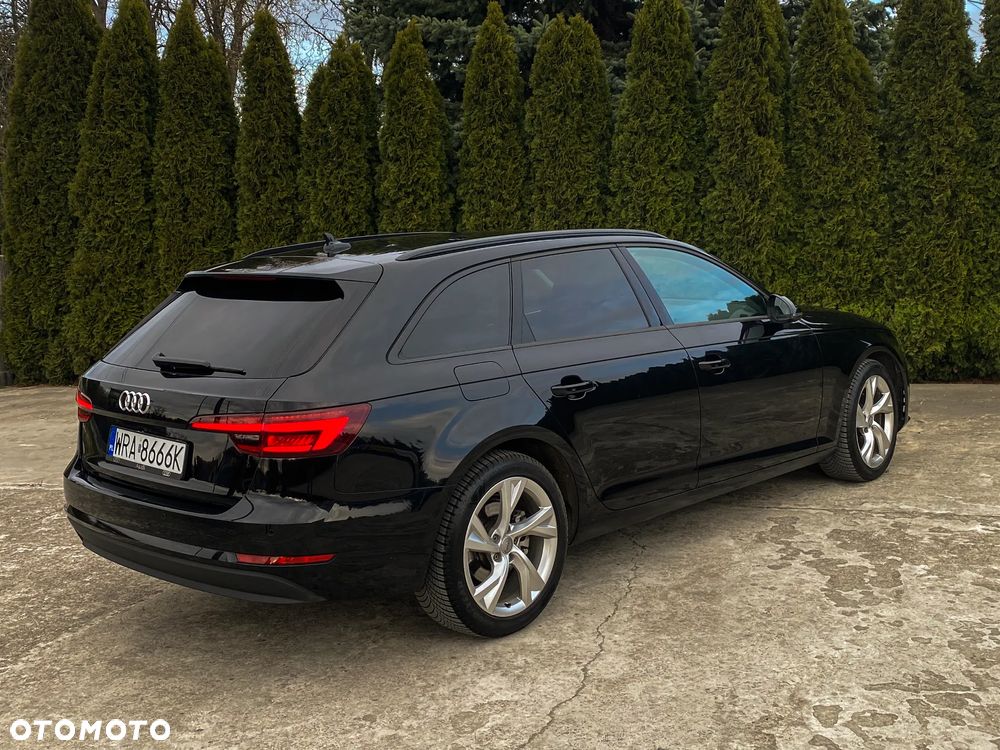 Audi A4 Avant 2.0 TDI - 12