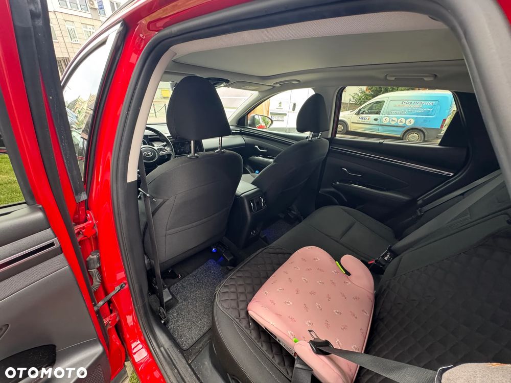Hyundai Tucson - 10