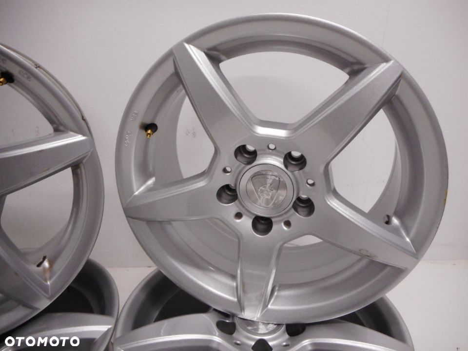 Felgi aluminiowe 16 5x112 VW Seat Audi Skoda Mercedes - 5