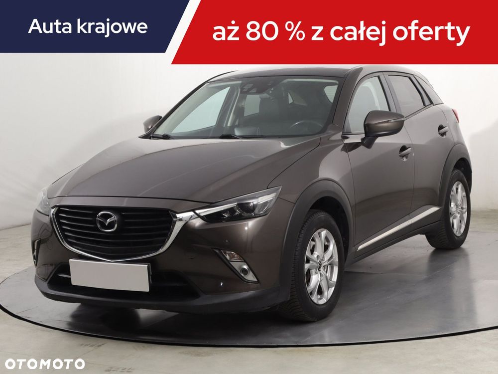 Mazda CX-3 - 3